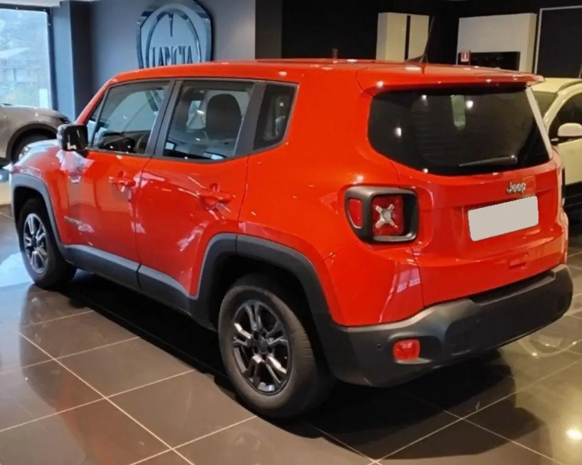 Jeep Renegade usata a Salerno (3)