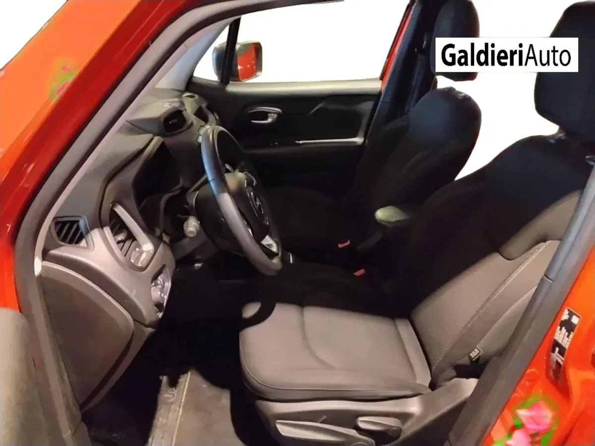 Jeep Renegade usata a Salerno (6)