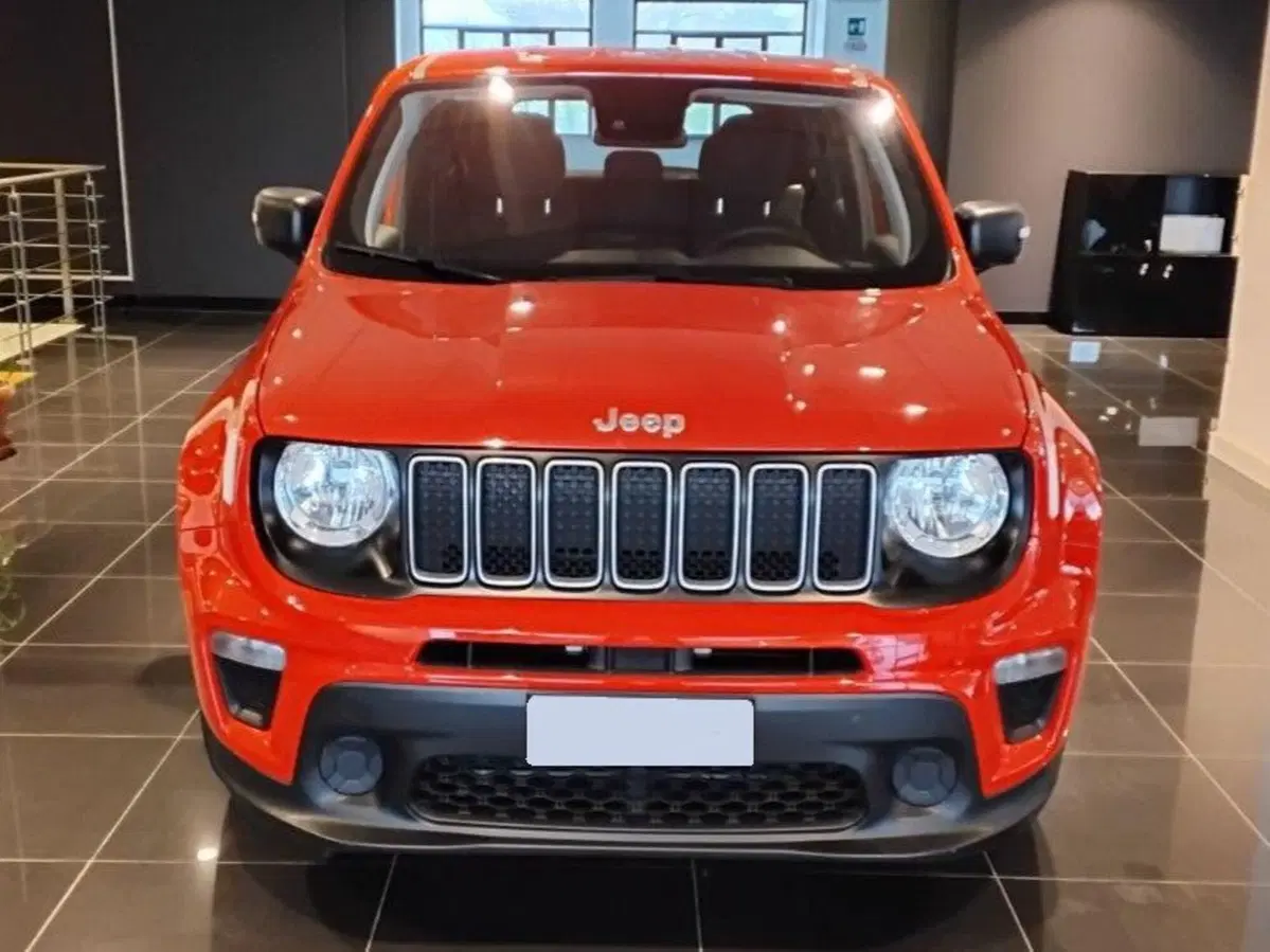 Jeep Renegade usata a Salerno (9)
