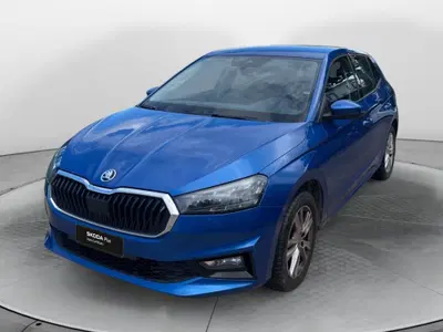 Skoda Fabia 1.0 MPI EVO 80 CV Style del 2024 usata a Fisciano