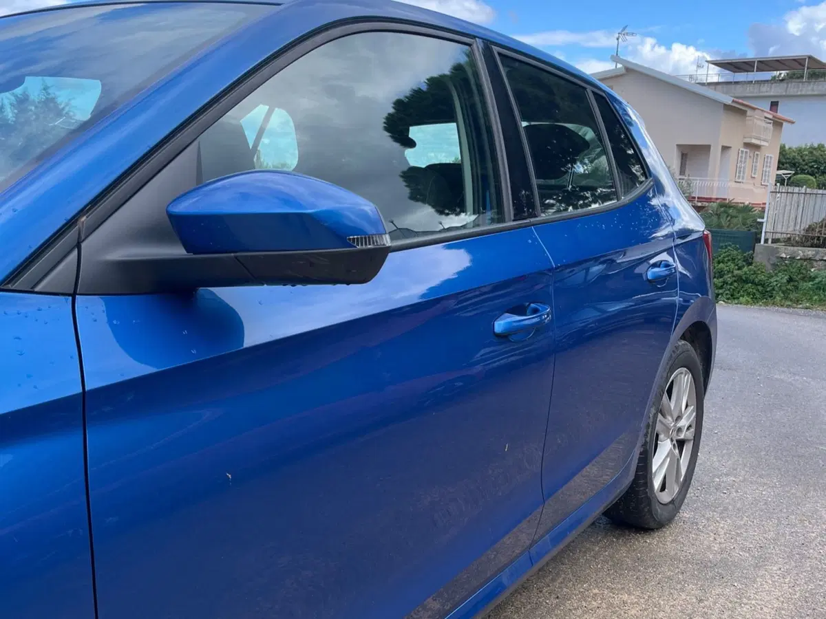 Skoda Fabia usata a Salerno (10)