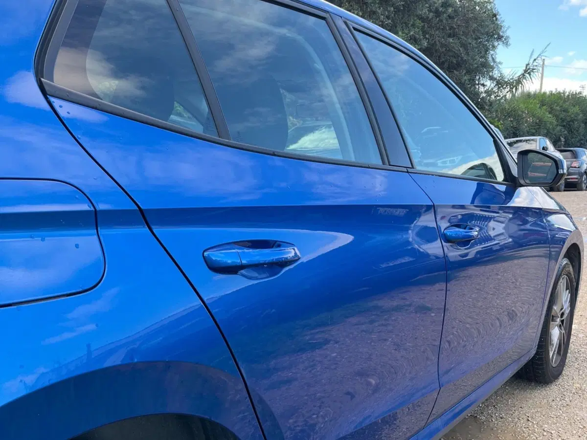 Skoda Fabia usata a Salerno (16)