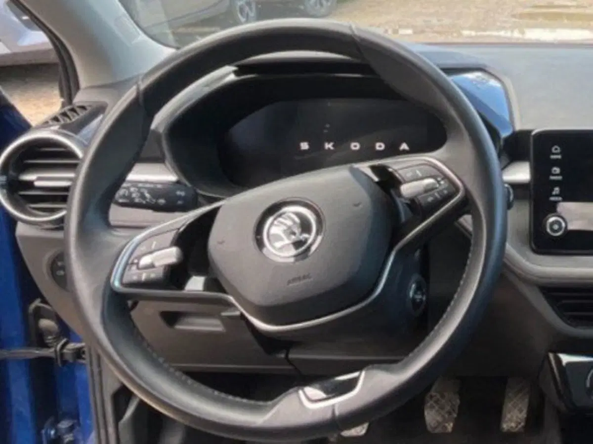 Skoda Fabia usata a Salerno (18)