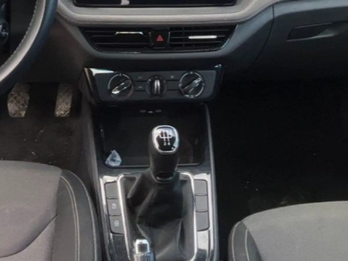 Skoda Fabia usata a Salerno (20)