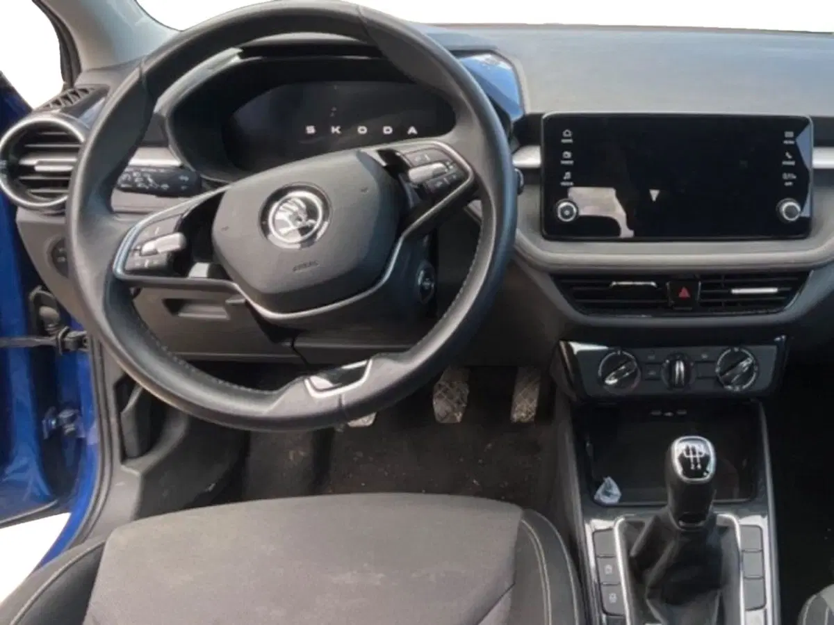 Skoda Fabia usata a Salerno (8)