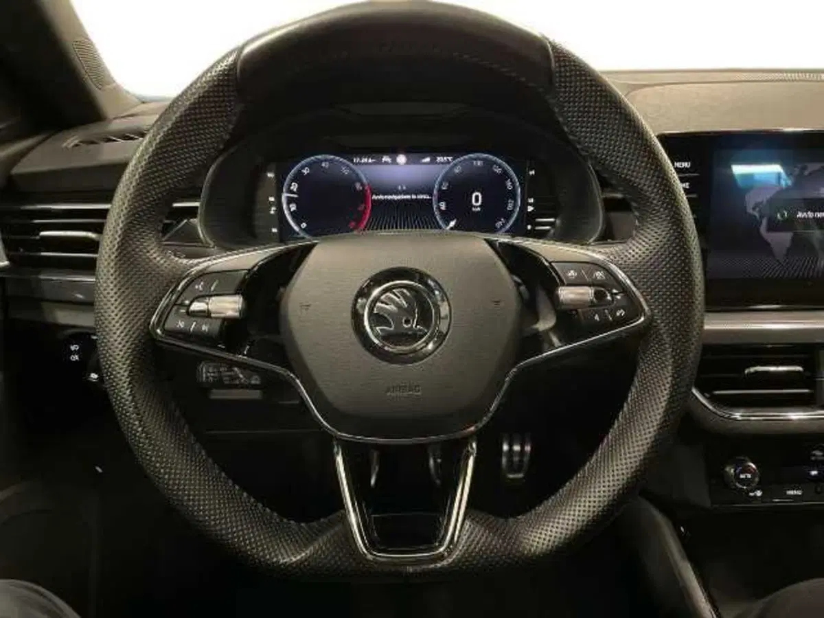Skoda Kamiq usata a Firenze (10)