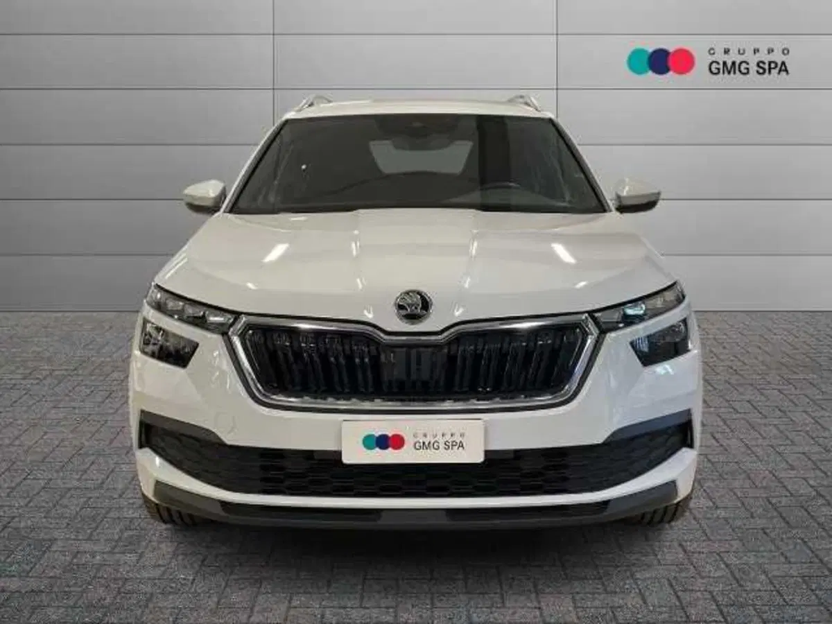 Skoda Kamiq usata a Firenze (2)
