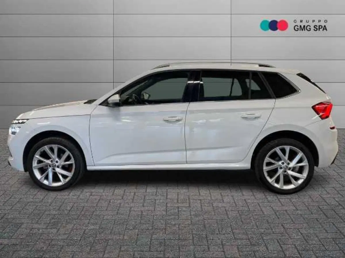 Skoda Kamiq usata a Firenze (5)