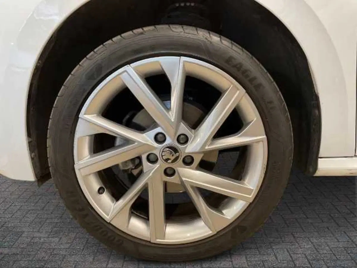 Skoda Kamiq usata a Firenze (6)