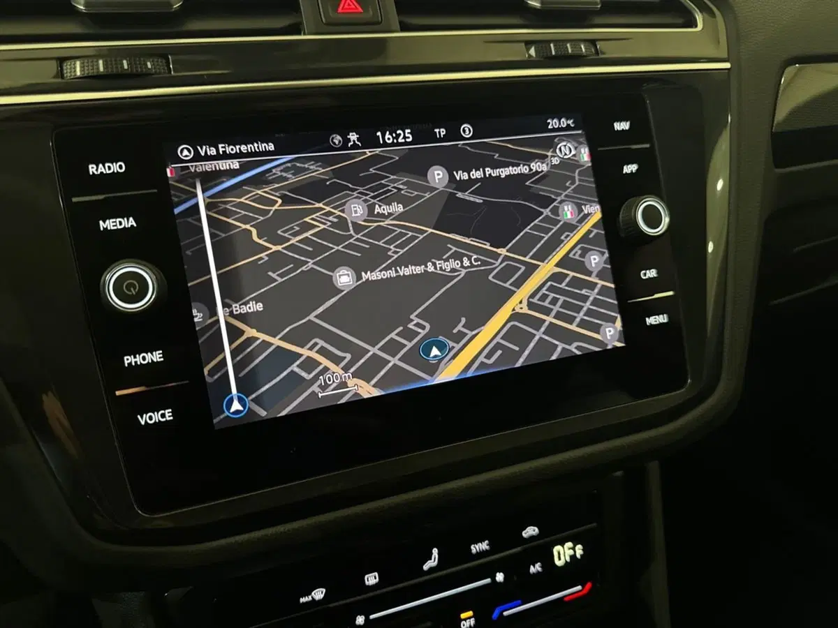 Volkswagen Tiguan usata a Firenze (19)