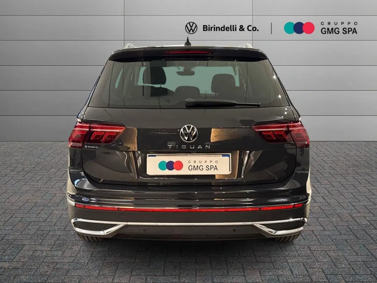 Volkswagen Tiguan usata a Firenze (4)