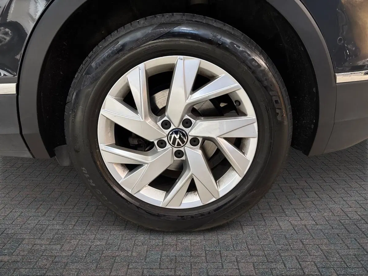 Volkswagen Tiguan usata a Firenze (6)