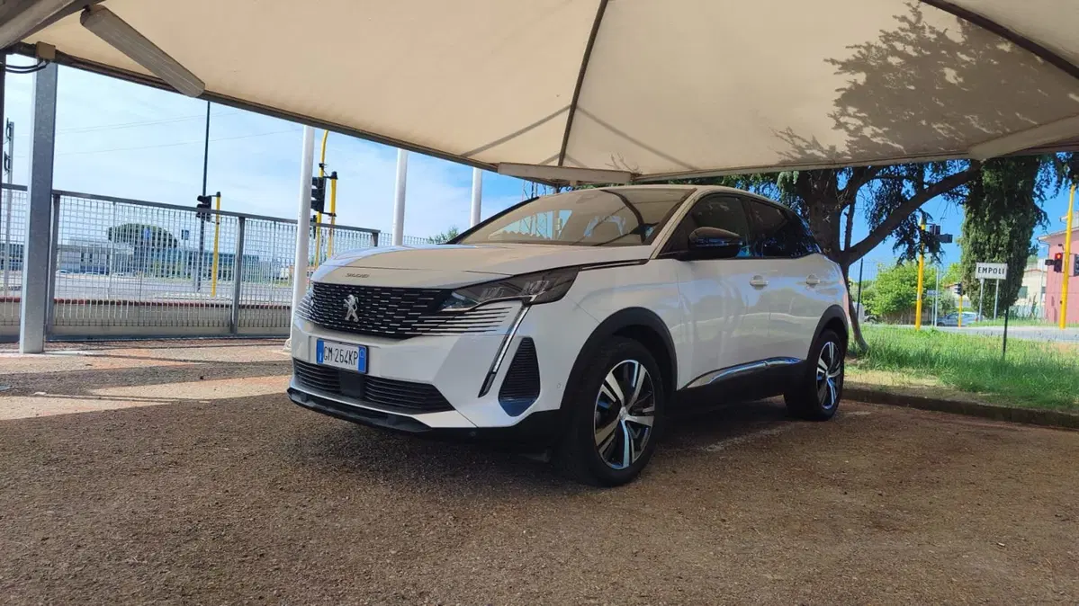 Peugeot 3008 usata a Firenze