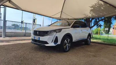 Peugeot 3008 BlueHDi 130 S&amp;S EAT8 Allure del 2023 usata a Empoli