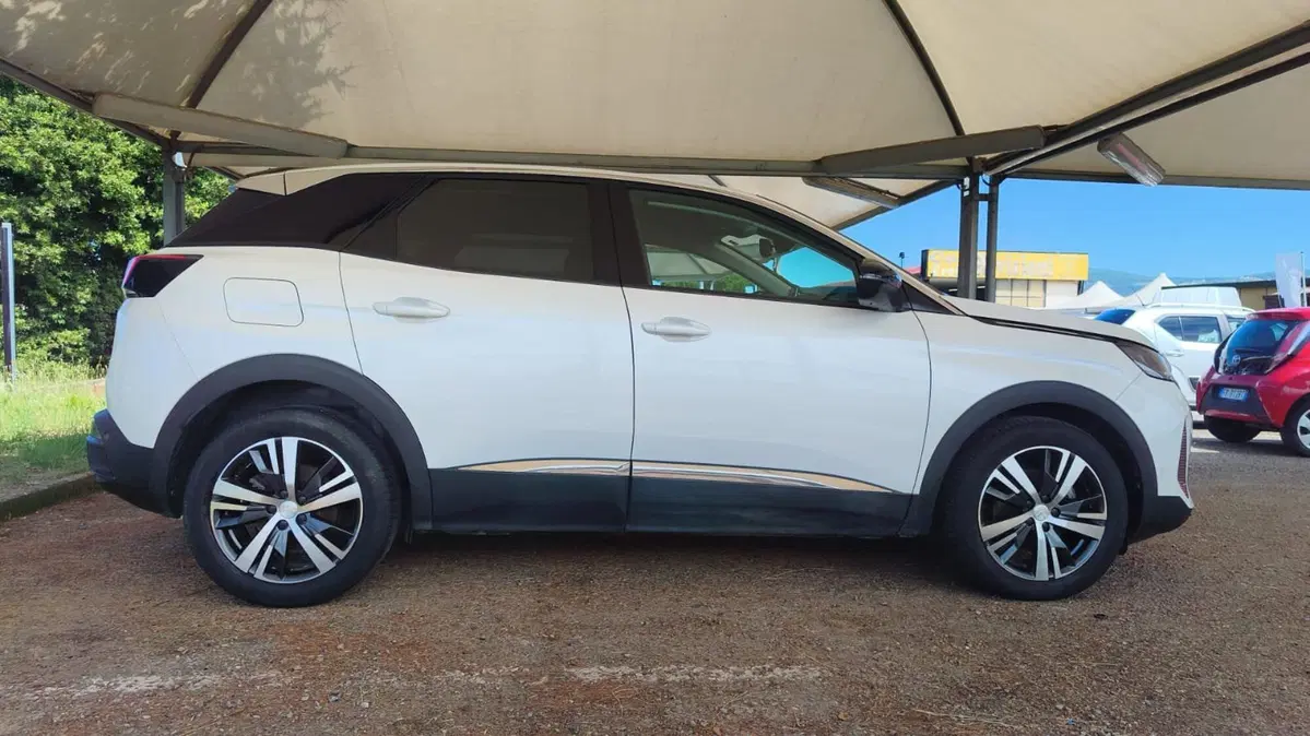 Peugeot 3008 usata a Firenze (10)