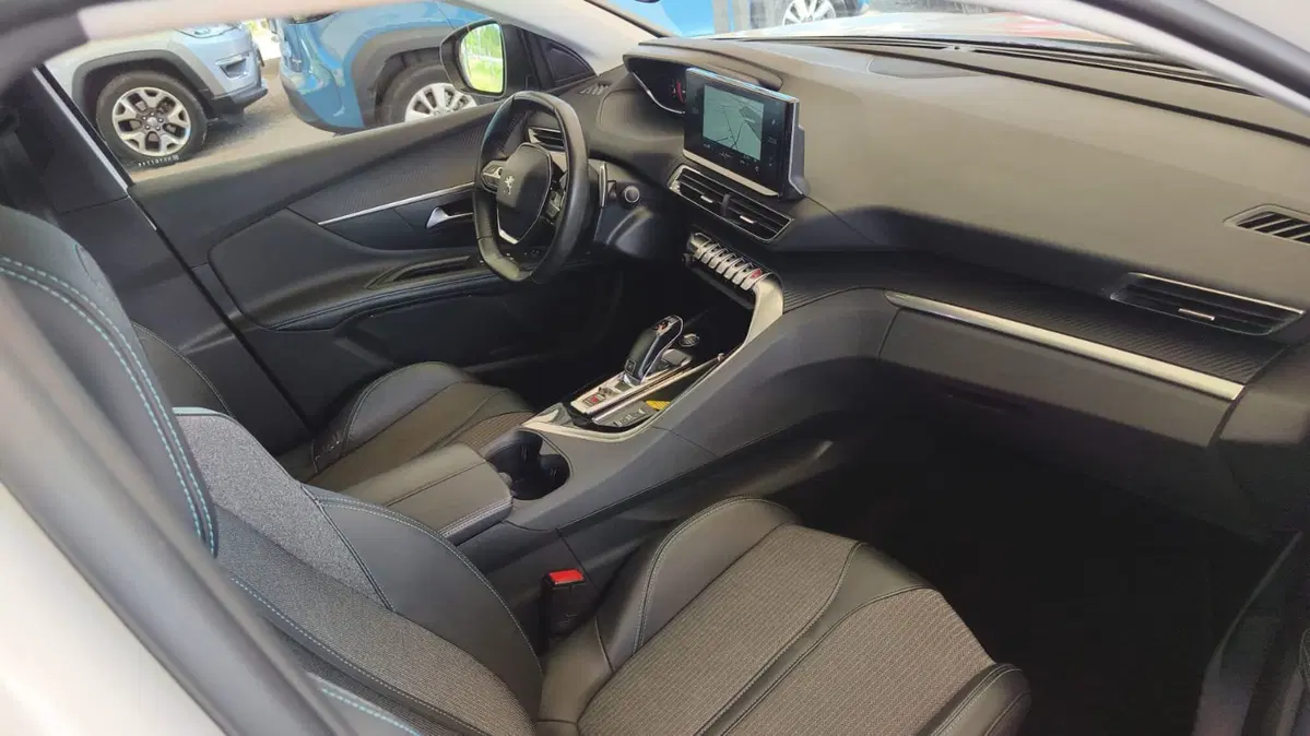 Peugeot 3008 usata a Firenze (11)