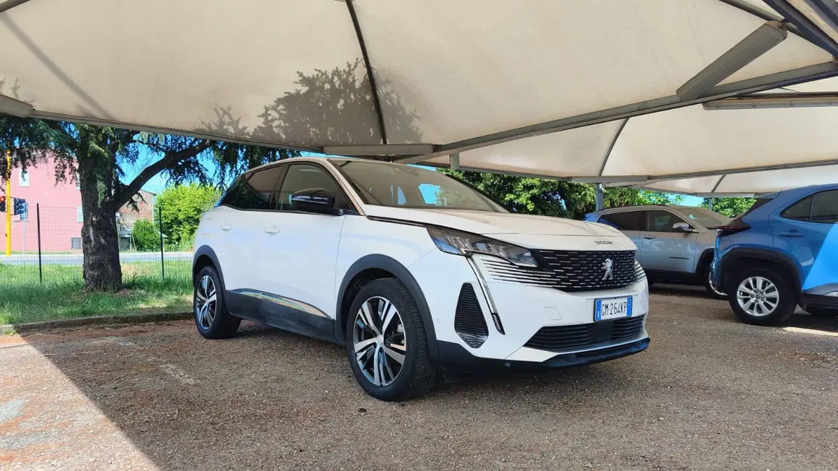 Peugeot 3008 usata a Firenze (13)