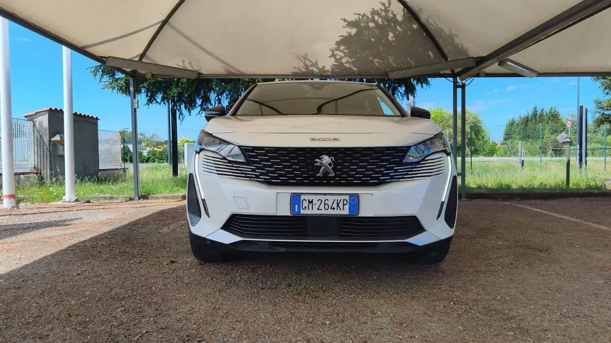 Peugeot 3008 usata a Firenze (14)