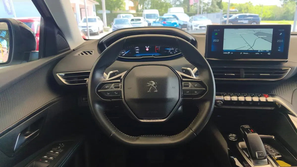 Peugeot 3008 usata a Firenze (15)