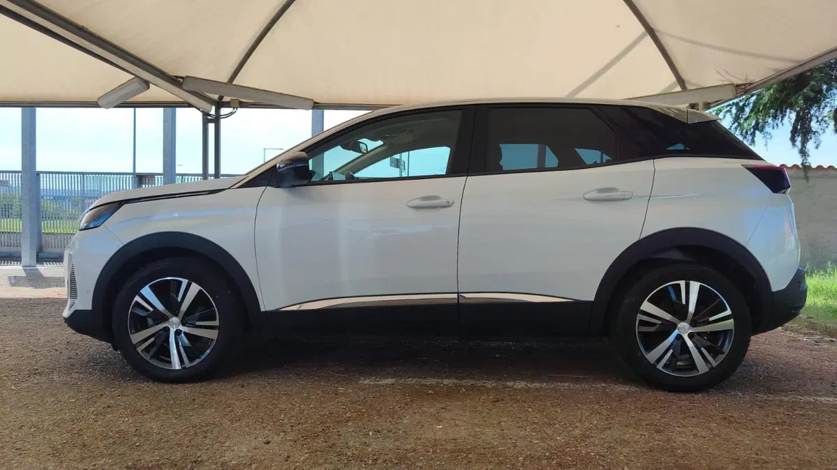 Peugeot 3008 usata a Firenze (3)