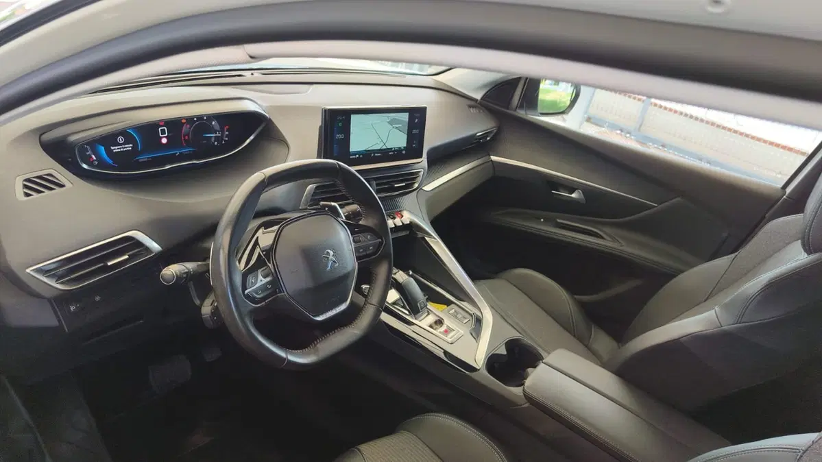 Peugeot 3008 usata a Firenze (4)