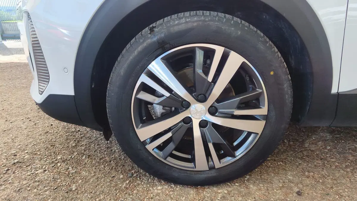 Peugeot 3008 usata a Firenze (5)