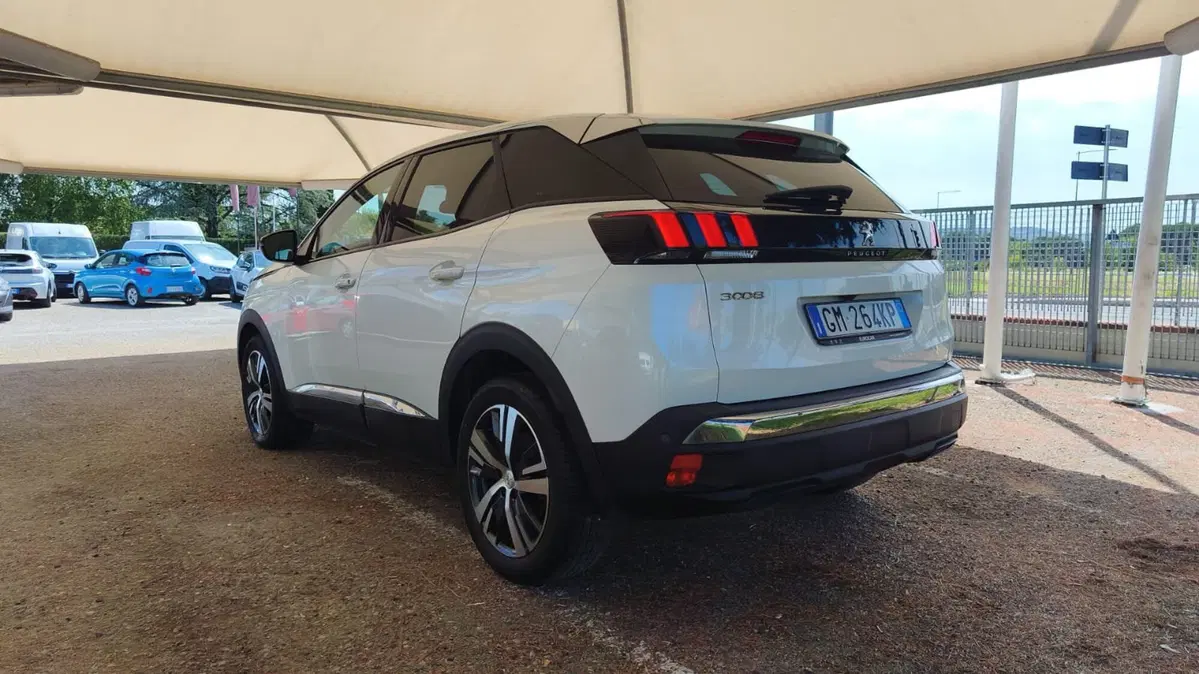 Peugeot 3008 usata a Firenze (6)