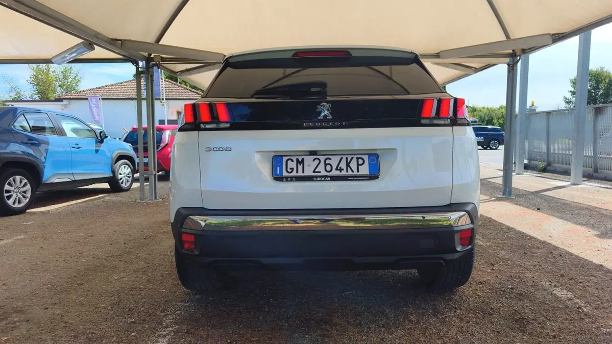 Peugeot 3008 usata a Firenze (7)