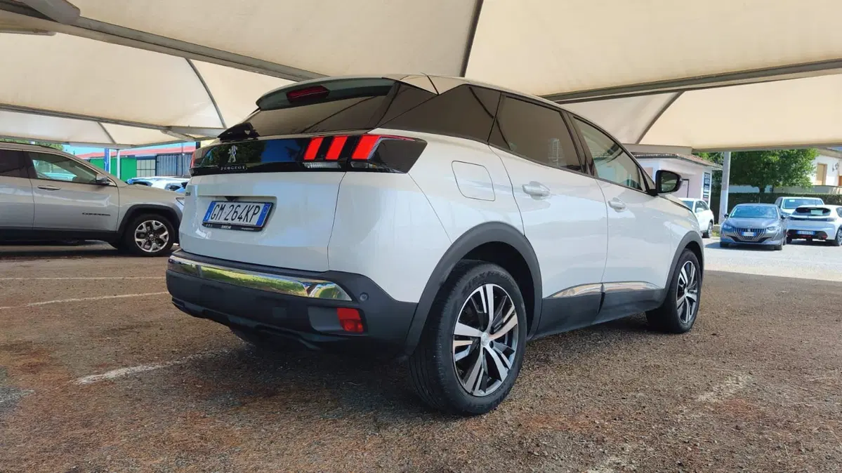 Peugeot 3008 usata a Firenze (9)