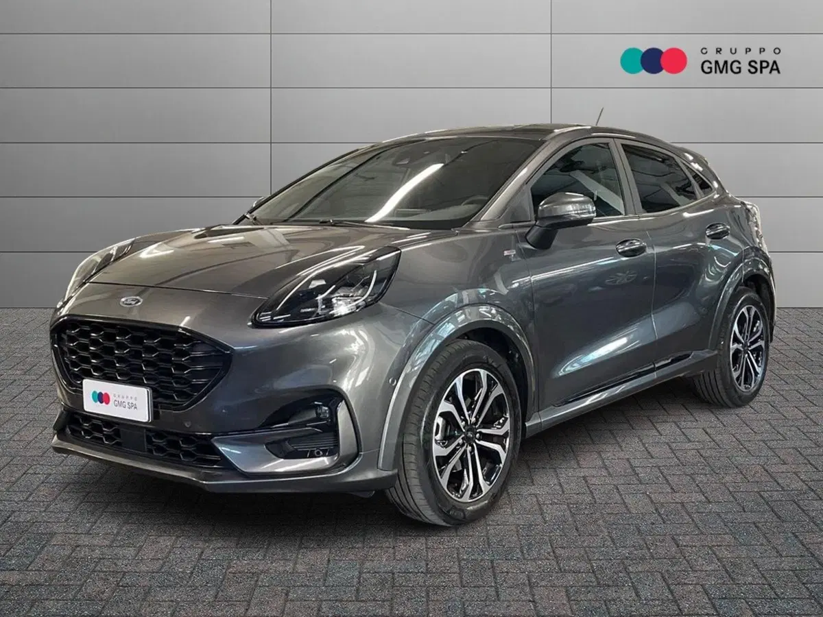 Ford Puma usata a Firenze