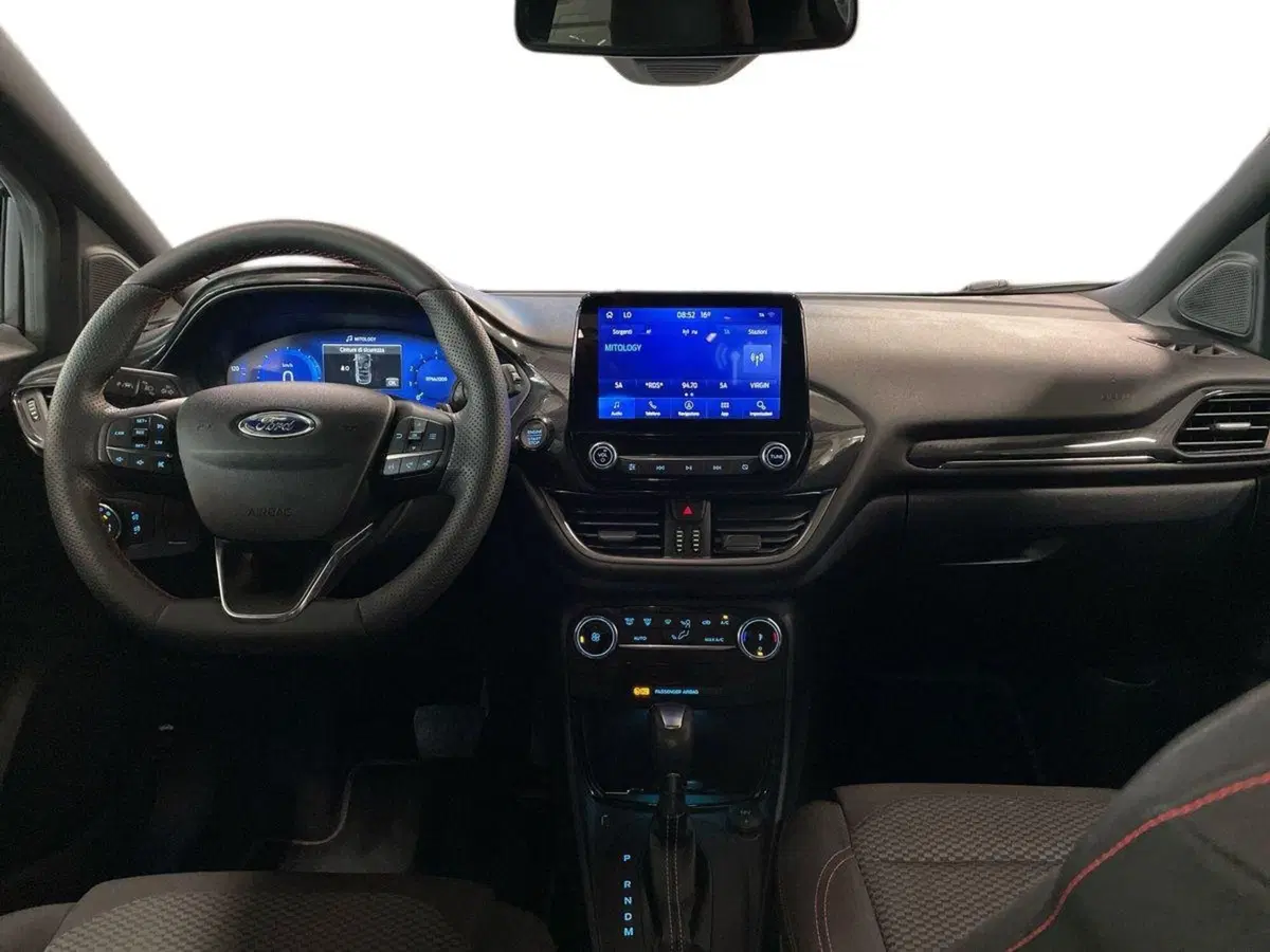 Ford Puma usata a Firenze (11)