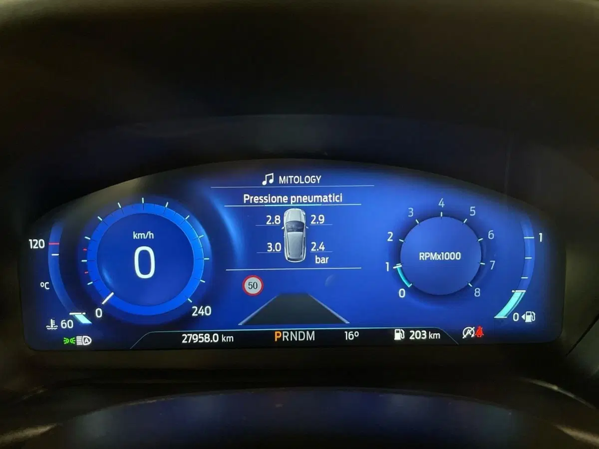 Ford Puma usata a Firenze (13)