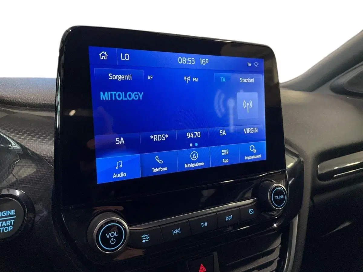 Ford Puma usata a Firenze (14)