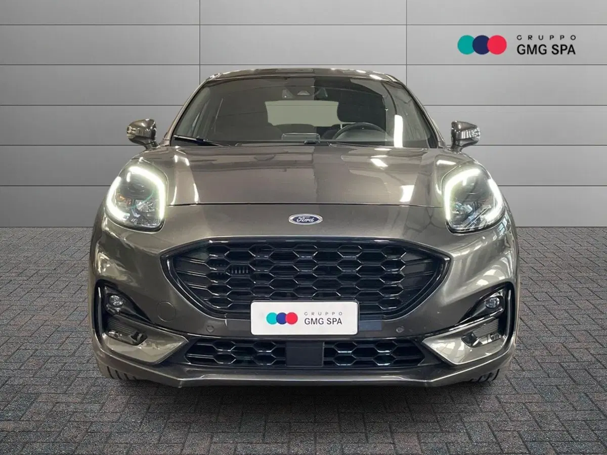 Ford Puma usata a Firenze (2)