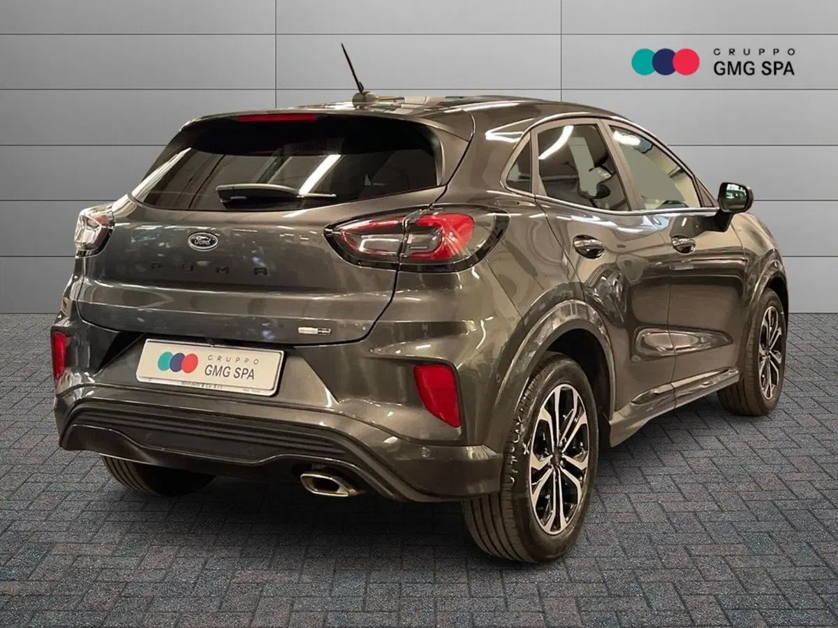 Ford Puma usata a Firenze (3)