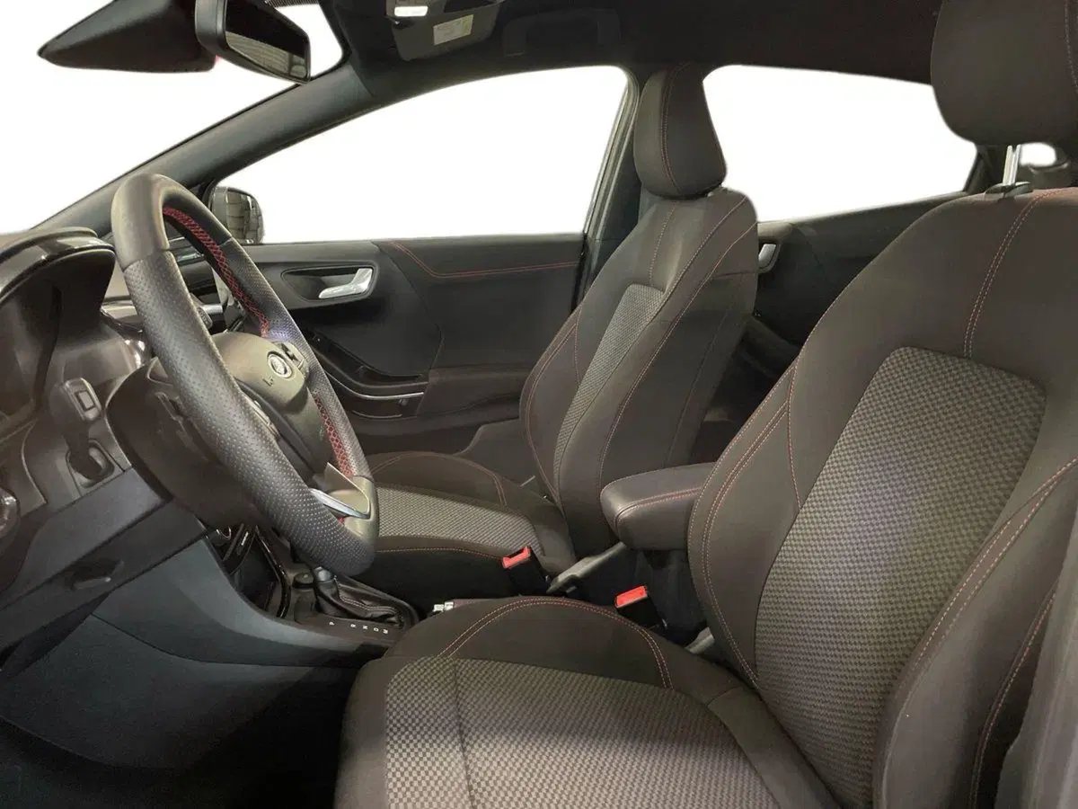 Ford Puma usata a Firenze (9)