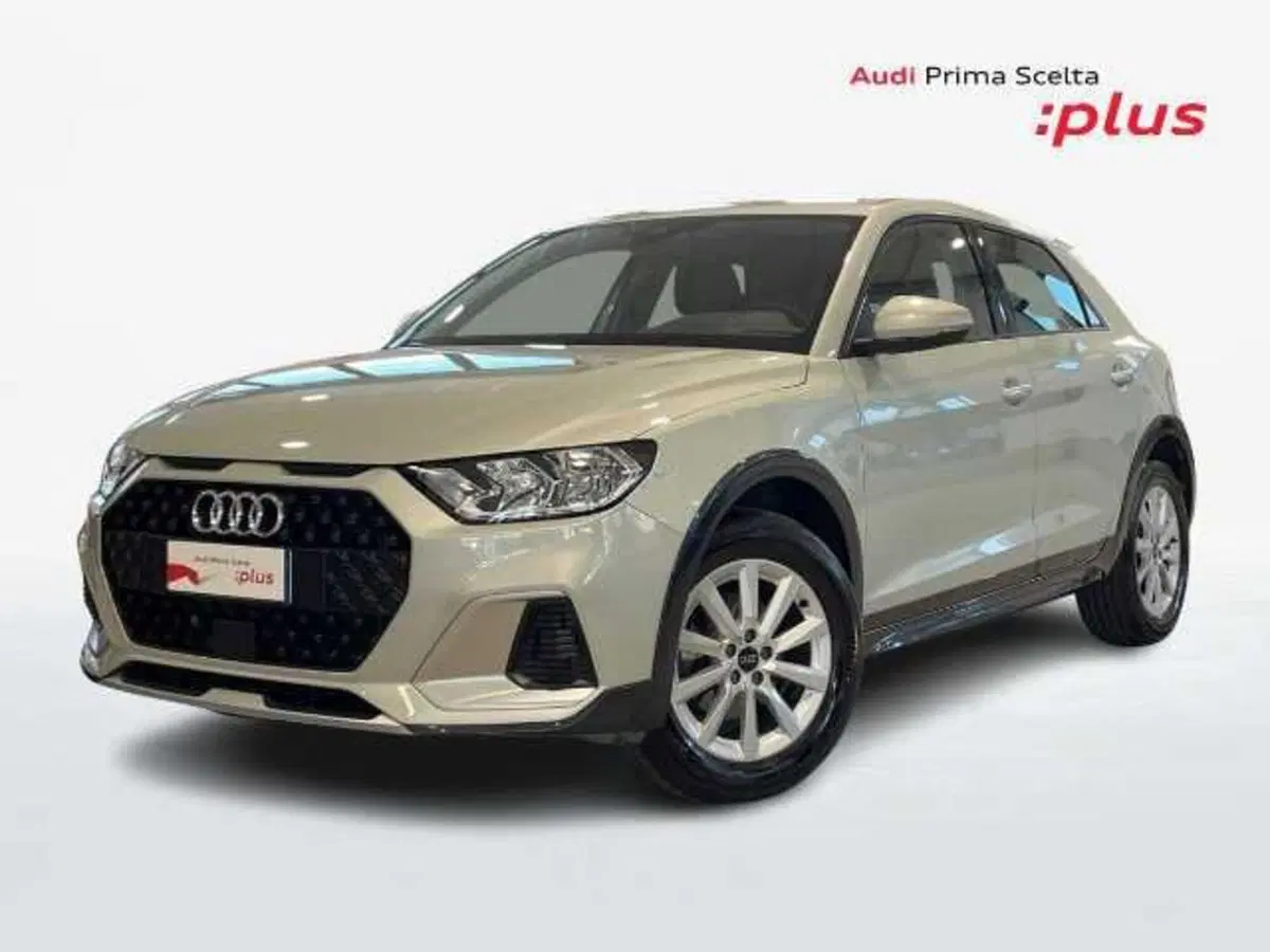 Audi A1 allstreet usata a Pistoia