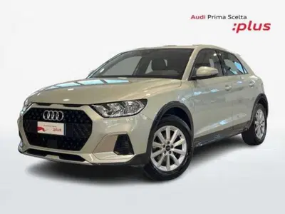Audi A1 allstreet allstreet 30 TFSI S tronic Identity Contrast del 2024 usata a Pistoia
