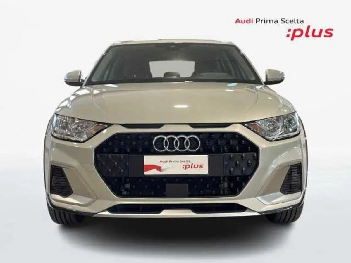 Audi A1 allstreet usata a Pistoia (13)