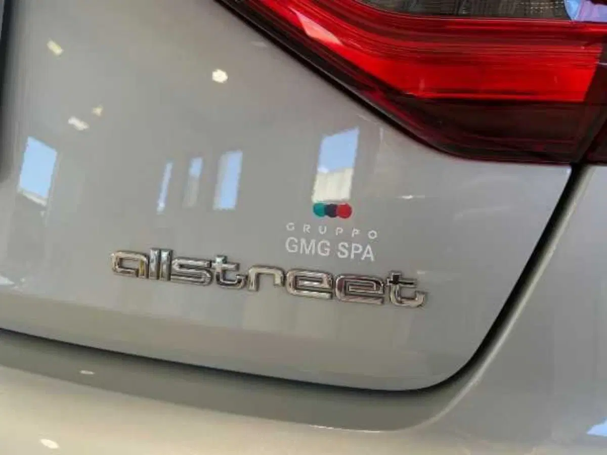 Audi A1 allstreet usata a Pistoia (14)