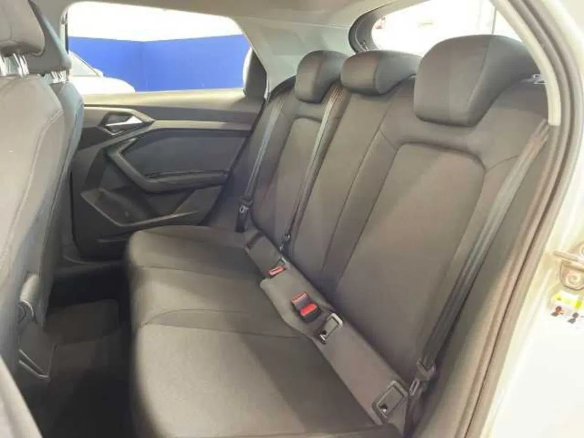Audi A1 allstreet usata a Pistoia (15)