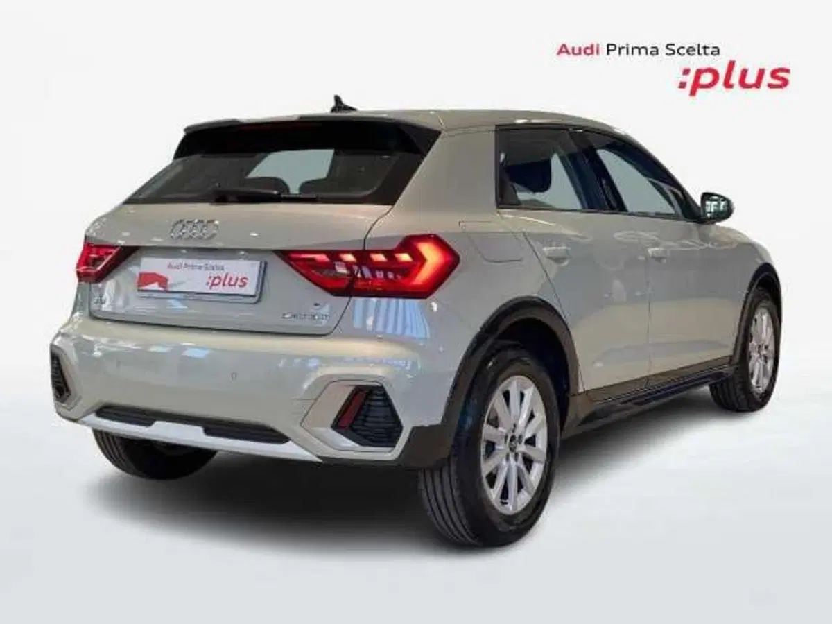 Audi A1 allstreet usata a Pistoia (2)