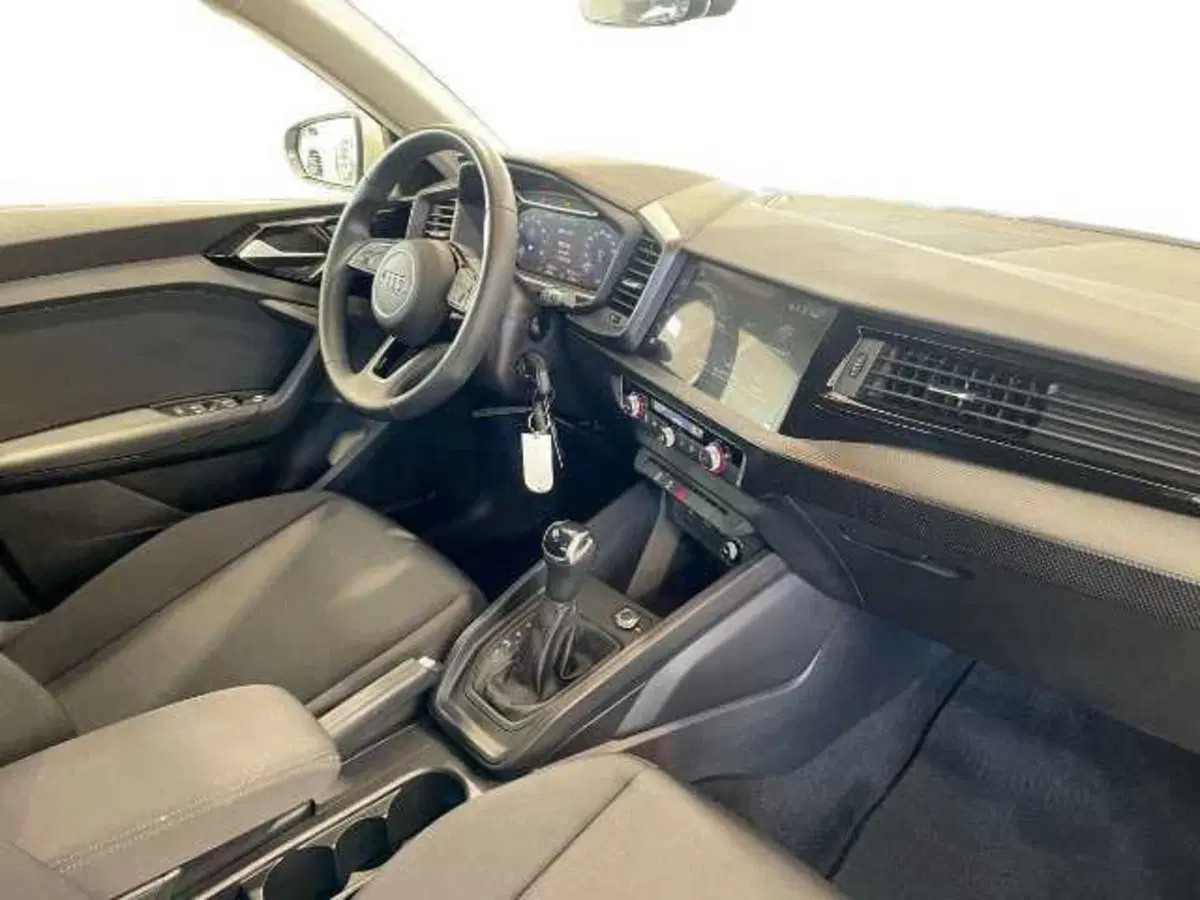 Audi A1 allstreet usata a Pistoia (3)