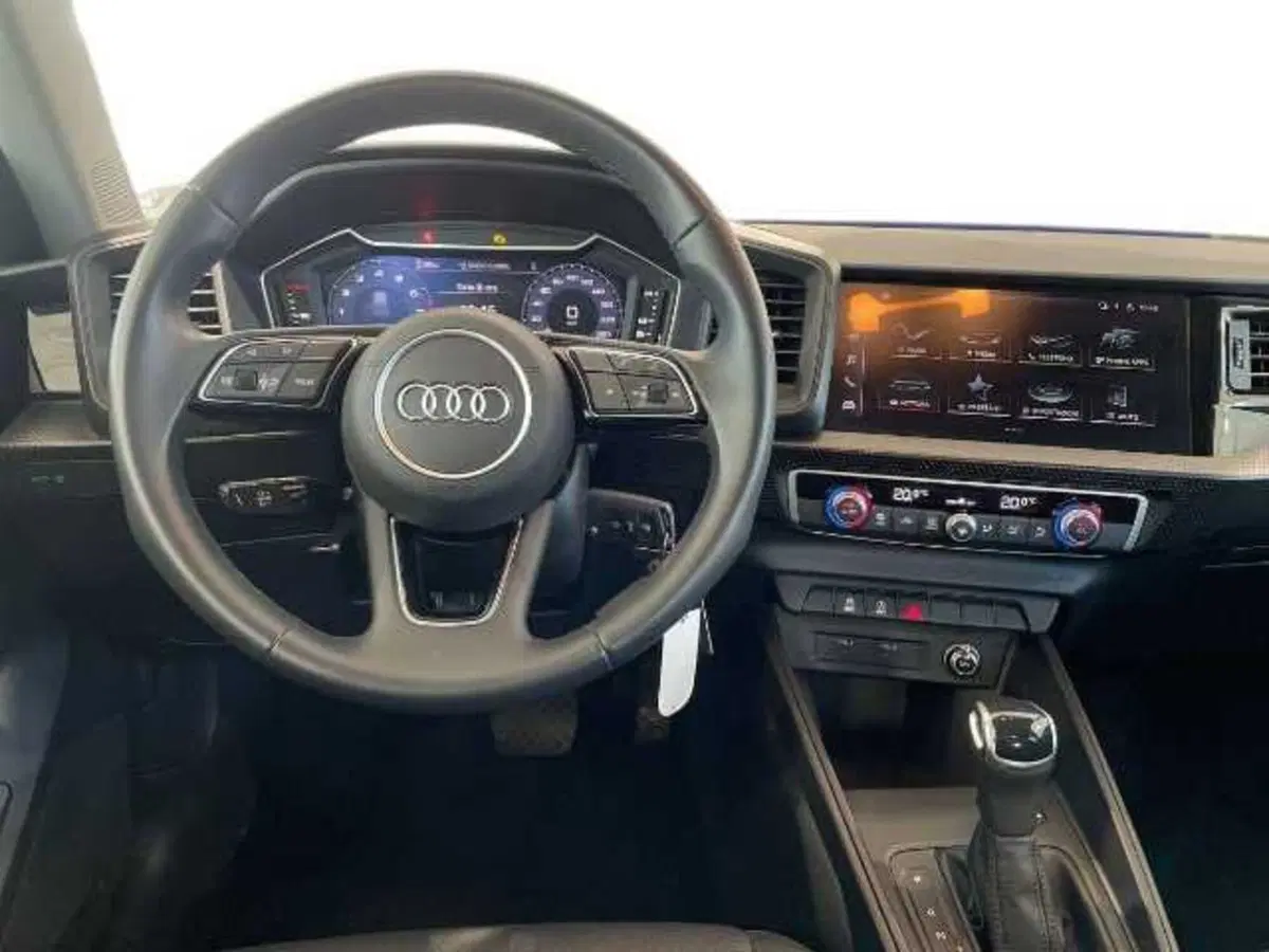 Audi A1 allstreet usata a Pistoia (4)