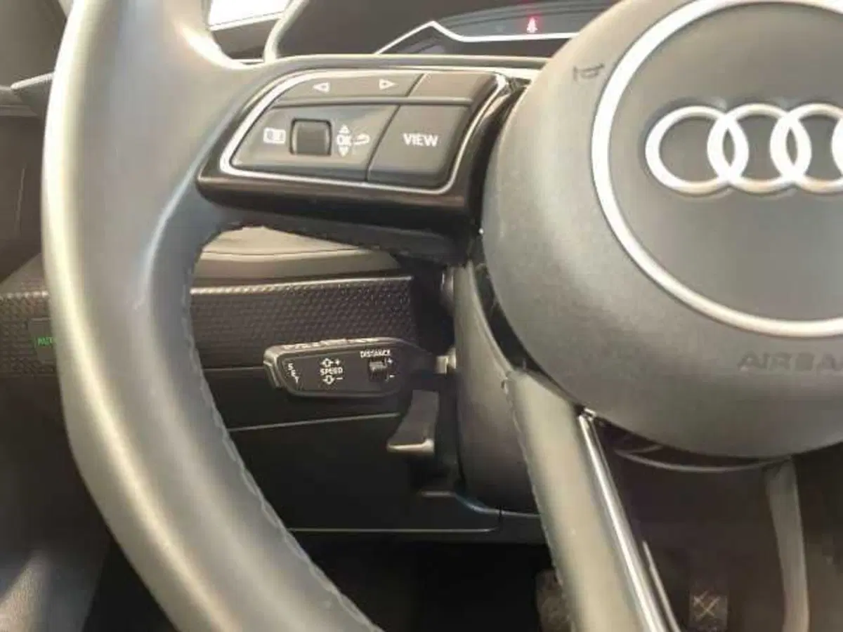 Audi A1 allstreet usata a Pistoia (5)