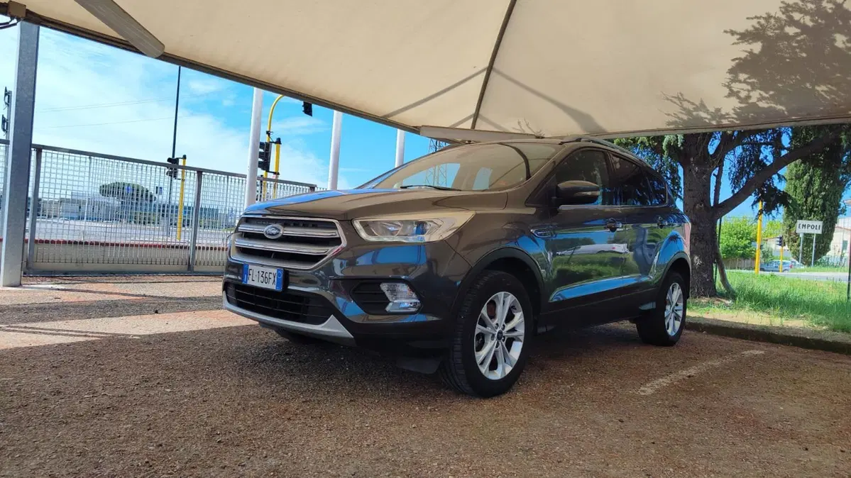 Ford Kuga usata a Firenze