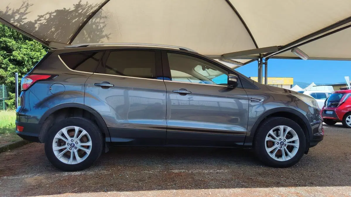 Ford Kuga usata a Firenze (10)