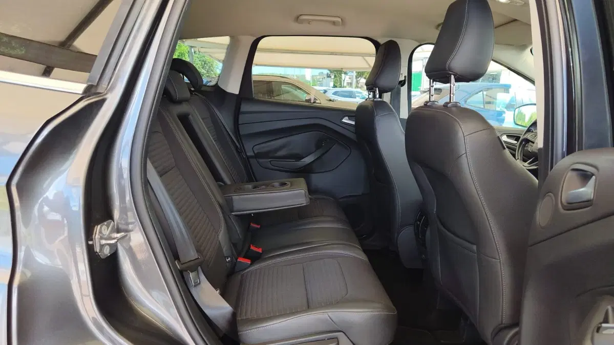 Ford Kuga usata a Firenze (12)