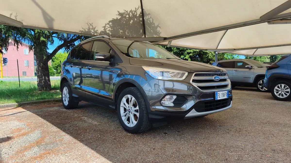 Ford Kuga usata a Firenze (13)