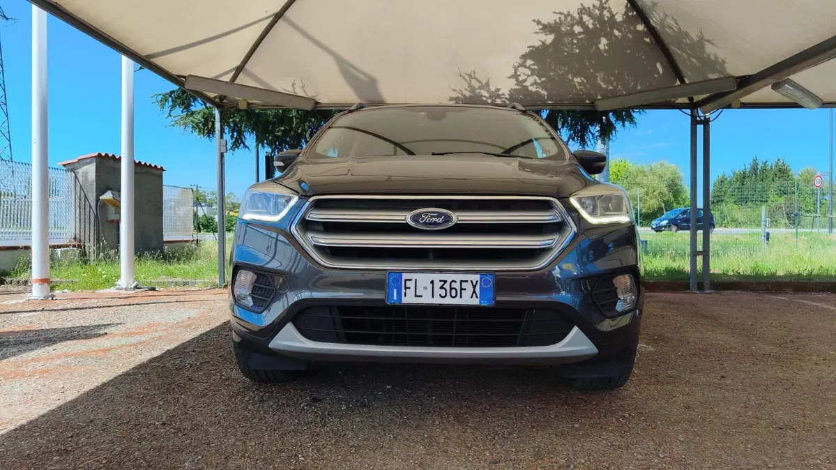 Ford Kuga usata a Firenze (14)
